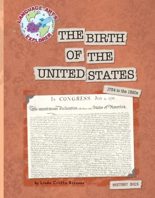 The birth of the United States  cover image cdn