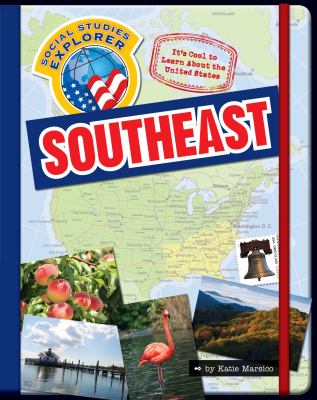 It's cool to learn about the United States. Southeast  cover image cdn