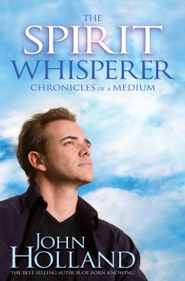 The spirit whisperer : chronicles of a medium  cover image cdn