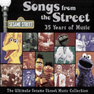 Songs from the street 35 years of music cover image cdn