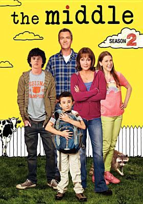 The middle. Season 2 cover image cdn
