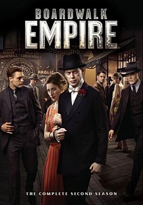 Boardwalk empire. Season 2 cover image cdn