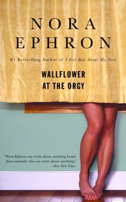 Wallflower at the orgy cover image