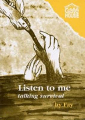 Listen to me : talking survival  cover image cdn