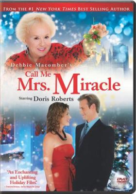 Call me Mrs. Miracle cover image cdn