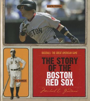 The story of the Boston Red Sox  cover image cdn