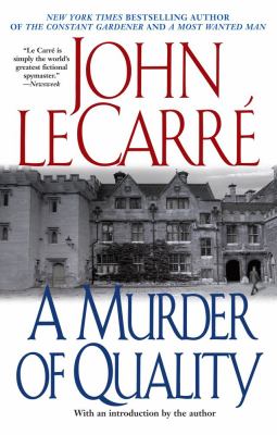 A murder of quality  cover image cdn