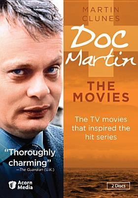 Doc Martin the movies cover image