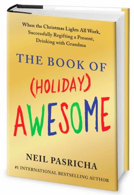 The book of (holiday) awesome  cover image cdn
