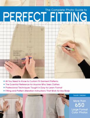 The complete photo guide to perfect fitting  cover image cdn