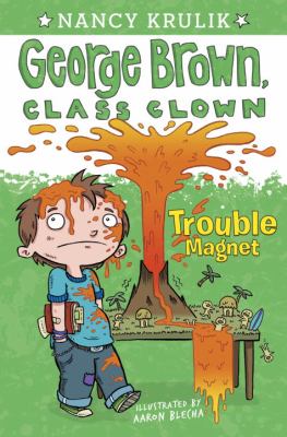 Trouble magnet  cover image cdn