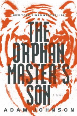 The orphan master's son  cover image cdn