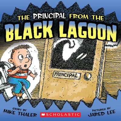 The principal from the black lagoon  cover image cdn