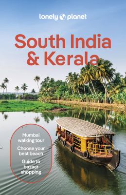 Lonely Planet. South India & Kerala cover image