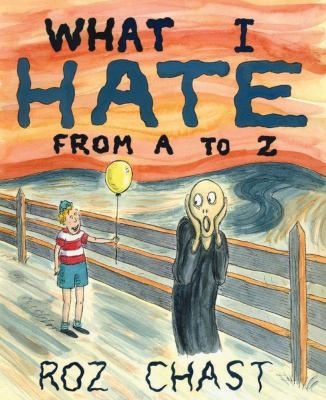 What I hate : from A to Z  cover image cdn