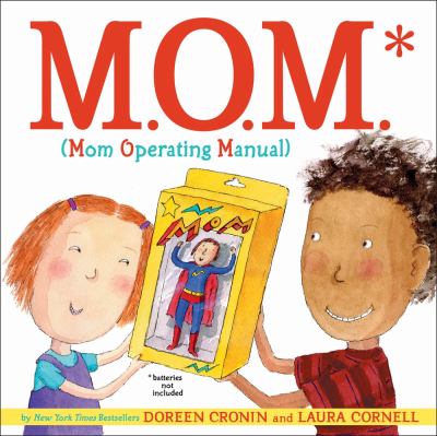 M.O.M. (Mom Operating Manual)  cover image cdn