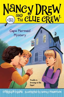 Cape Mermaid mystery  cover image cdn