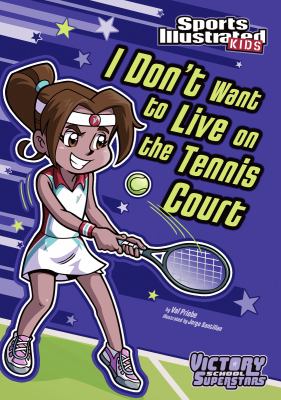 I don't want to live on the tennis court  cover image cdn