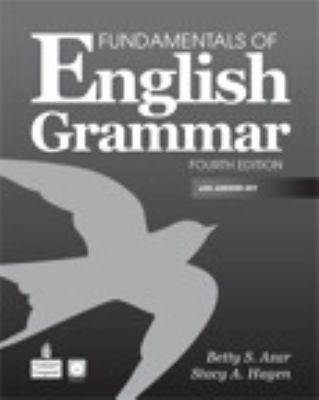 Fundamentals of English grammar  cover image cdn