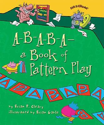 A-B-A-B-A : a book of pattern play  cover image cdn