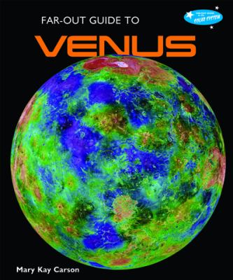 Far-out guide to Venus  cover image cdn
