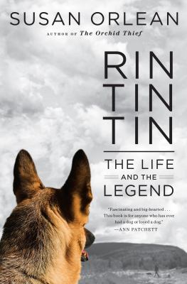 Rin Tin Tin the life and the legend  cover image cdn
