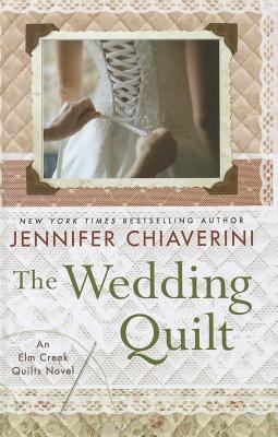 The wedding quilt cover image