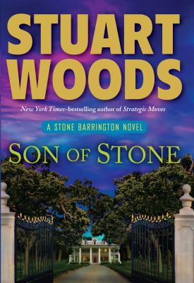 Son of stone a Stone Barrington novel  cover image cdn