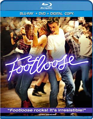 Footloose [Blu-ray + DVD combo] cover image cdn