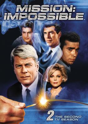 Mission: impossible. Season 2 cover image cdn