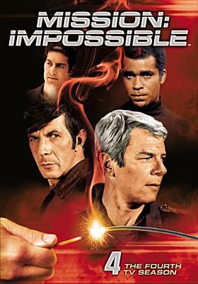 Mission: impossible. Season 4 cover image cdn