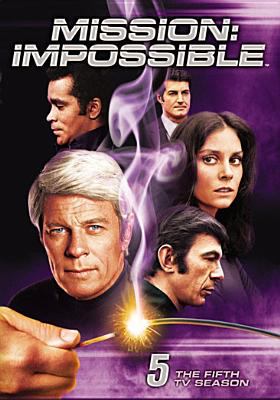 Mission: impossible. Season 5 cover image cdn