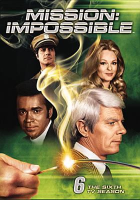 Mission: impossible. Season 6 cover image cdn