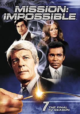 Mission: impossible. Season 7 cover image cdn