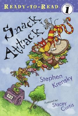 Snack attack  cover image cdn