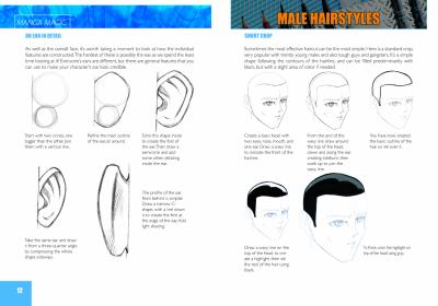 Drawing manga boys  cover image cdn