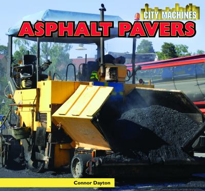 Asphalt pavers  cover image cdn