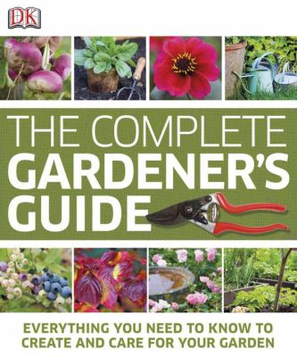 The complete gardener's guide  cover image cdn