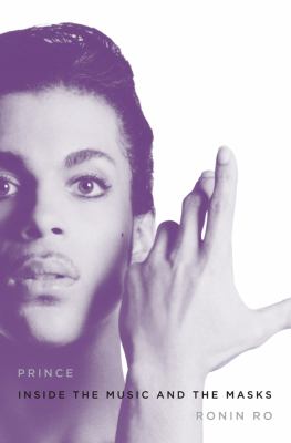 Prince : inside the music and the masks  cover image cdn
