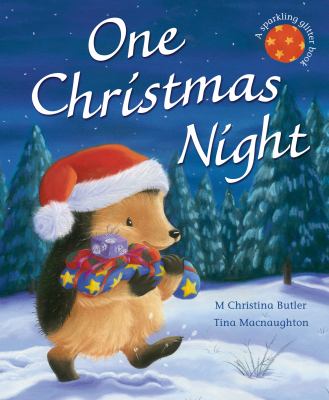 One Christmas night  cover image cdn