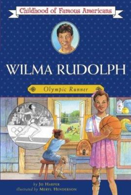 Wilma Rudolph : Olympic runner  cover image cdn