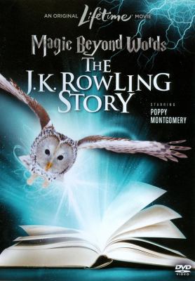 Magic beyond words the JK Rowling story  cover image cdn