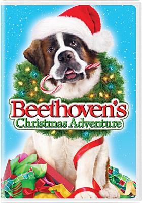 Beethoven's Christmas adventure cover image
