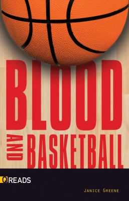 Blood and basketball  cover image cdn