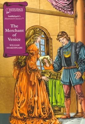 The merchant of Venice  cover image cdn