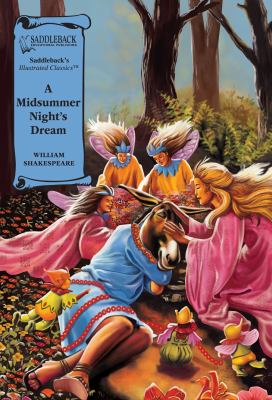 A midsummer night's dream  cover image cdn