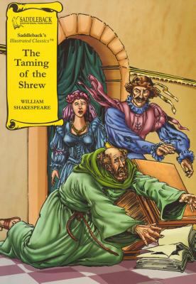 The taming of the shrew  cover image cdn