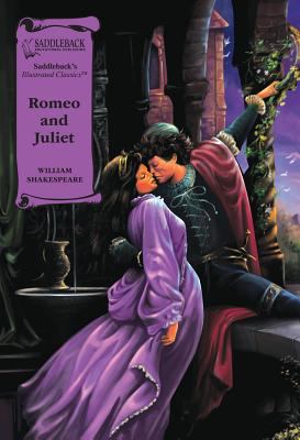 Romeo and Juliet cover image