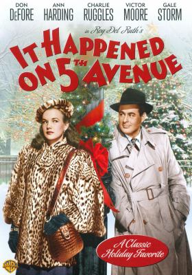 It happened on 5th Avenue cover image cdn