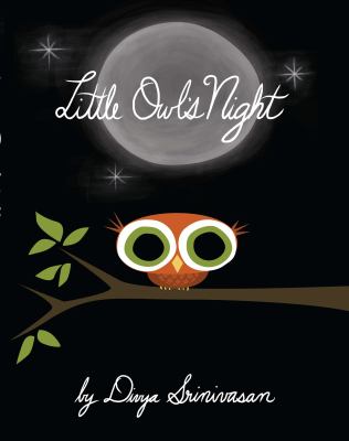 Little Owl's night  cover image cdn